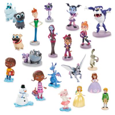 Megaset juego figuritas Disney Junior, Disney Store