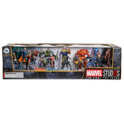 Maxi set da gioco con personaggi Marvel 10&deg; anniversario, Disney Store