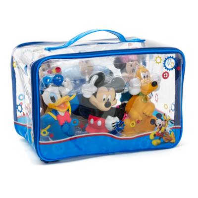 Set juguetes ba&ntilde;o Mickey y sus amigos, Disney Store