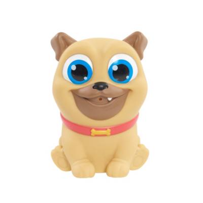 Set lanzadores agua Bingo y Rolly