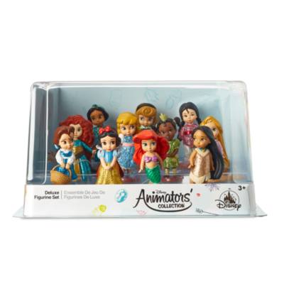 Disney Store - Disney Animators Collection - Figurenspielset Deluxe
