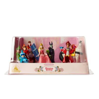 Disney Store - Dornr&ouml;schen - 60th Anniversary - Figuren-Spielset