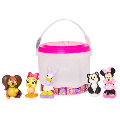 Minnie Mouse Bath Toy Set