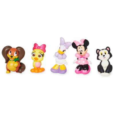 Minnie Mouse Bath Toy Set