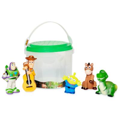 Toy Story Bath Toy Set