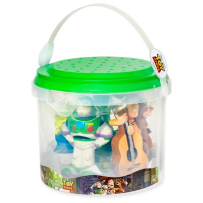 Toy Story Bath Toy Set