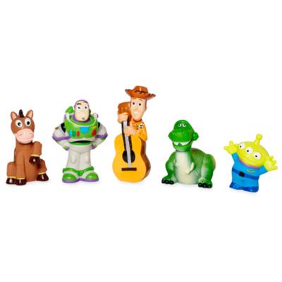 Toy Story Bath Toy Set