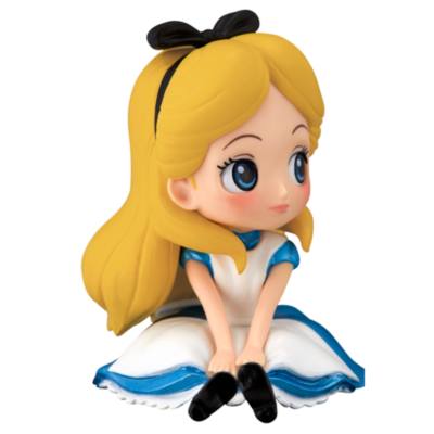 Banpresto Q Posket Petit Alice In Wonderland Figurine Shopdisney