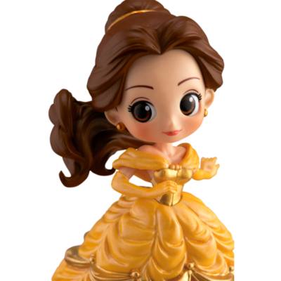 Banpresto Q Posket Petit Belle Figurine Shopdisney