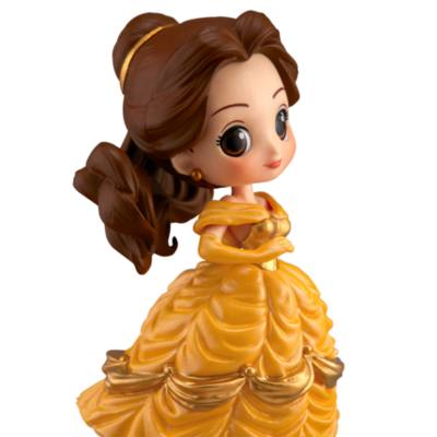 Banpresto Q Posket Petit Belle Figurine Shopdisney