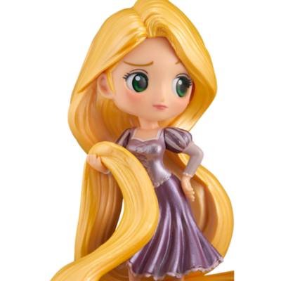 Banpresto Q Posket Petit Rapunzel Figurine Shopdisney