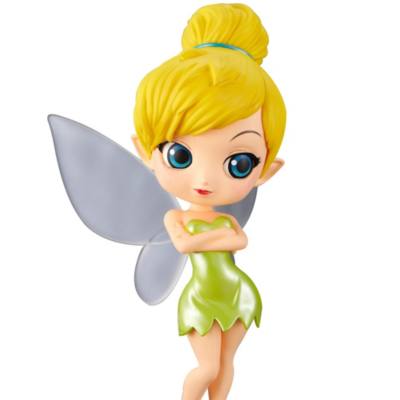 Banpresto Q Posket Tinker Bell Figurine Shopdisney