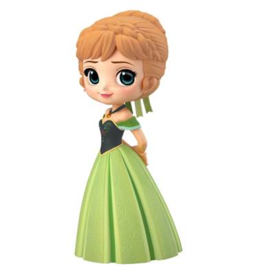 Banpresto Q Posket Anna Pastel Figurine Shopdisney