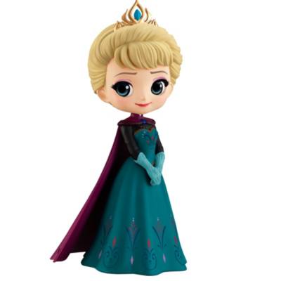 Banpresto Q Posket Elsa Figurine Shopdisney