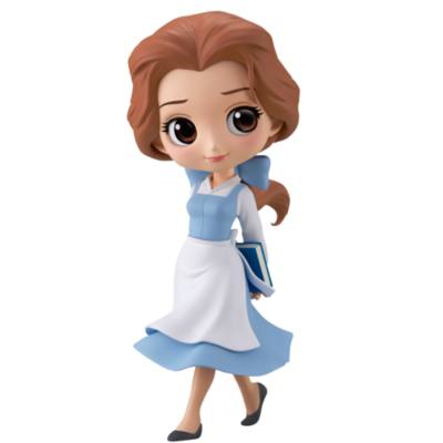 Banpresto Q Posket Belle Pastel Country Figurine Shopdisney
