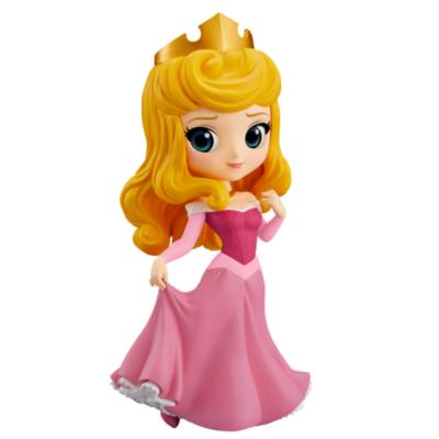 q posket sleeping beauty