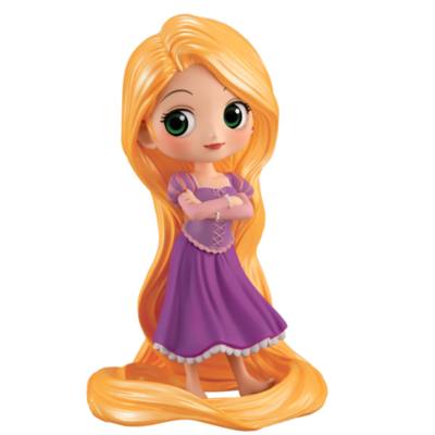 Banpresto Q Posket Young Rapunzel Figurine | Disney Store