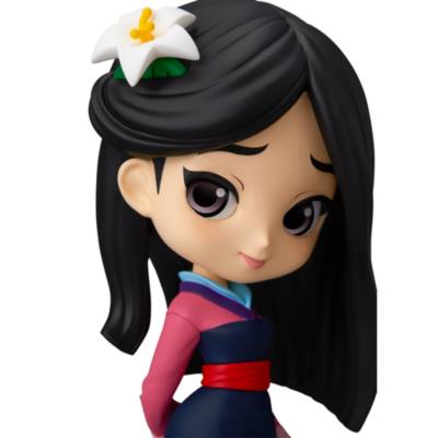 Banpresto Q Posket Mulan Figurine Shopdisney