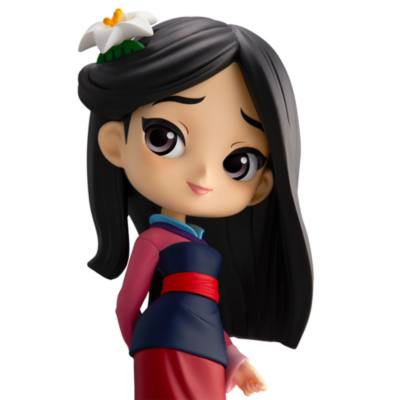 Banpresto Q Posket Mulan Figurine Shopdisney