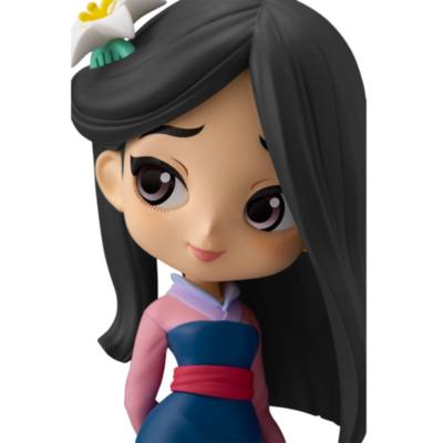 Figure Banpresto Mulan Disney Q Posket Autres Equipements Professionnels Pme Artisans Et Agriculteurs