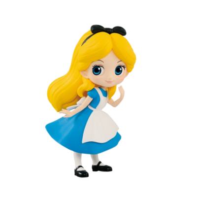 Banpresto Q Posket Petit Alice In Wonderland Classic Figurine Shopdisney