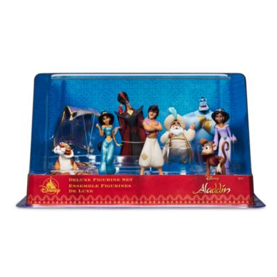 Disney Store - Aladdin - Figurenspielset Deluxe