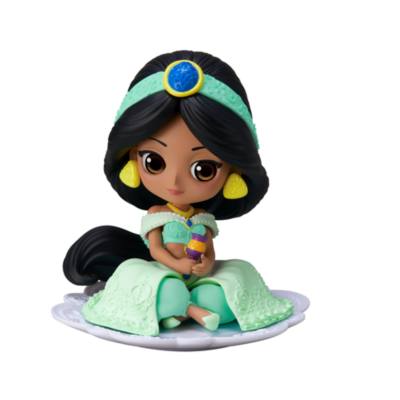 Banpresto Disney Aschenputtel Figur Q Posket – Ca. 14 Cm, Süße Sammelfigur Im Chibi-Stil