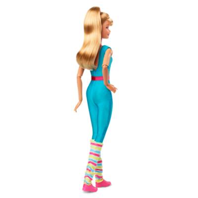 Mu&ntilde;eca Barbie con mallas de gimnasia, Toy Story 4, Mattel