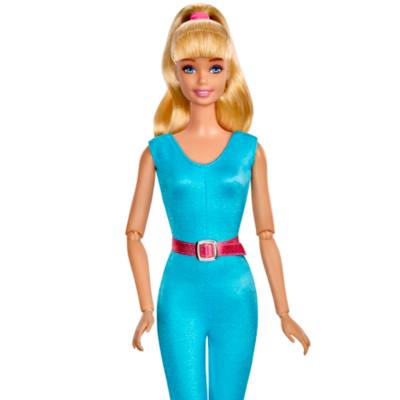 Bambola Barbie Mattel in completo sportivo, Toy Story