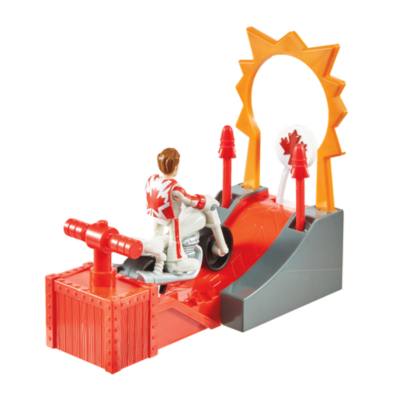 Imaginext Duke Caboom Stunt Playset, Toy Story 4