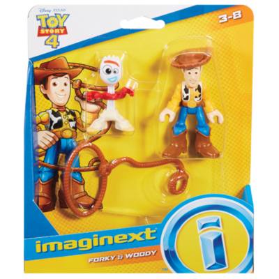 forky imaginext
