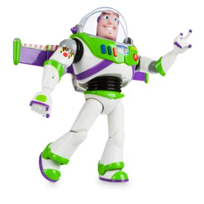 Figurine BUZZ L'ECLAIR 30 cm - DISNEY PIXAR / TOY STORY EURODISNEY