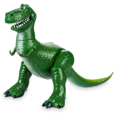 Image of Rex - Sprechende Actionfigur