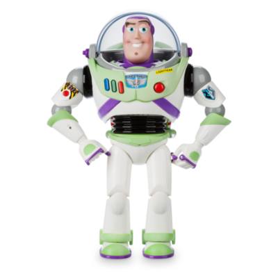 Action figure parlante in edizione speciale Buzz Lightyear Disney Store
