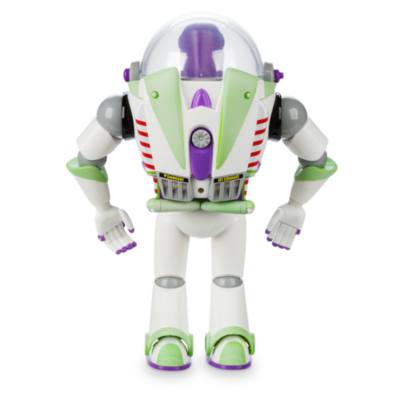 Action figure parlante in edizione speciale Buzz Lightyear Disney Store