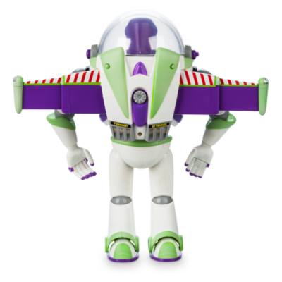 Action figure parlante in edizione speciale Buzz Lightyear Disney Store