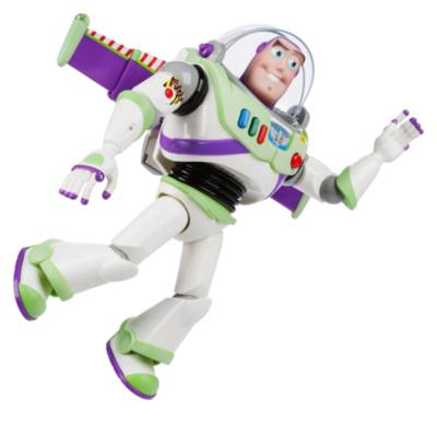 Action figure parlante in edizione speciale Buzz Lightyear Disney Store