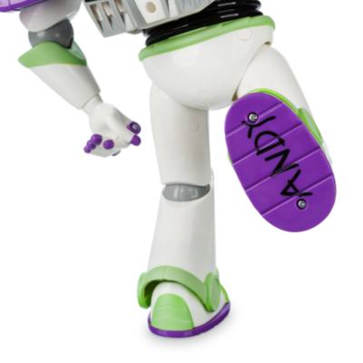 Action figure parlante in edizione speciale Buzz Lightyear Disney Store