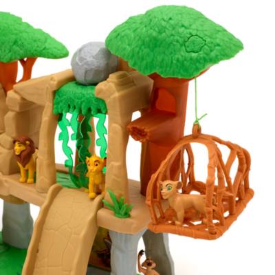 Set juego Tierras del Reino, El Rey Le&oacute;n, Disney Store