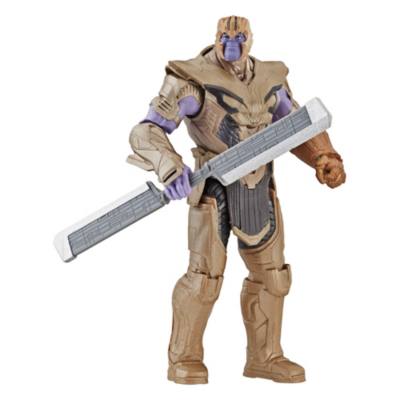 Hasbro Thanos Deluxe Warrior Action Figure