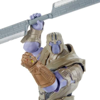 Hasbro Thanos Deluxe Warrior Action Figure