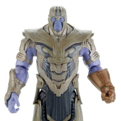 Hasbro Thanos Deluxe Warrior Action Figure