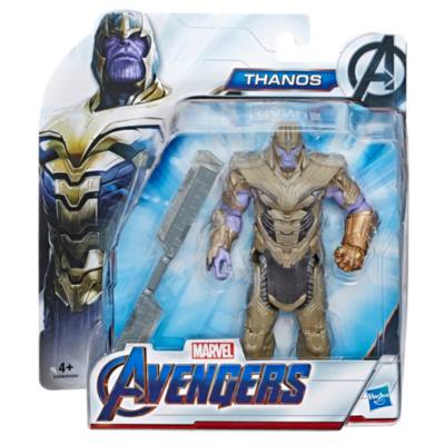 Hasbro Thanos Deluxe Warrior Action Figure
