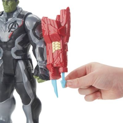Hasbro Hulk Titan Hero Power FX Action Figure, Avengers: Endgame