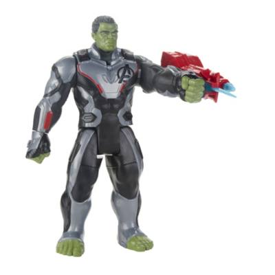 Hasbro Hulk Titan Hero Power FX Action Figure, Avengers: Endgame