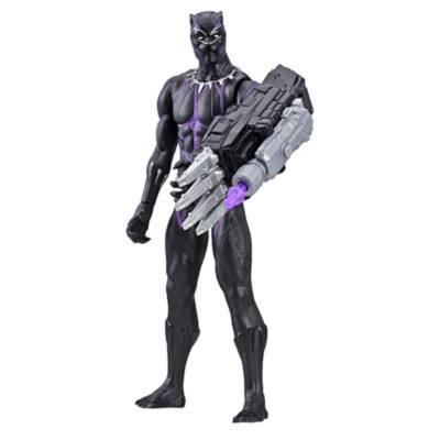 Hasbro - Black Panther - Titan Hero Power FX - Actionfigur