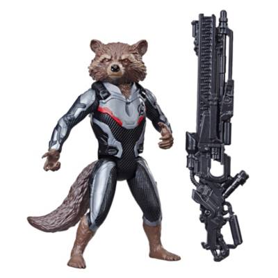 Hasbro - Rocket Raccoon - Titan Hero Power FX - Actionfigur
