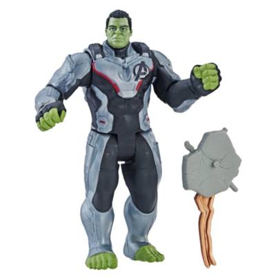 Hasbro Hulk 6'' Action Figure, Avengers: Endgame Disney Store