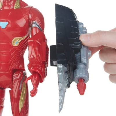Hasbro Iron Man Titan Hero Power FX Action Figure