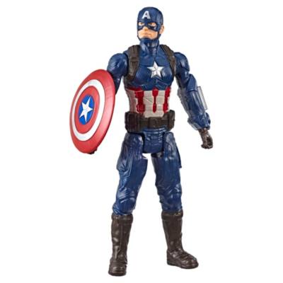 Hasbro Captain America Titan Hero Power FX Action Figure